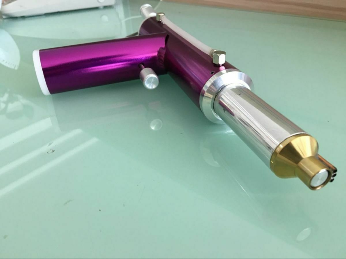QUICK FUEL GUN - PURPLE Aluminum