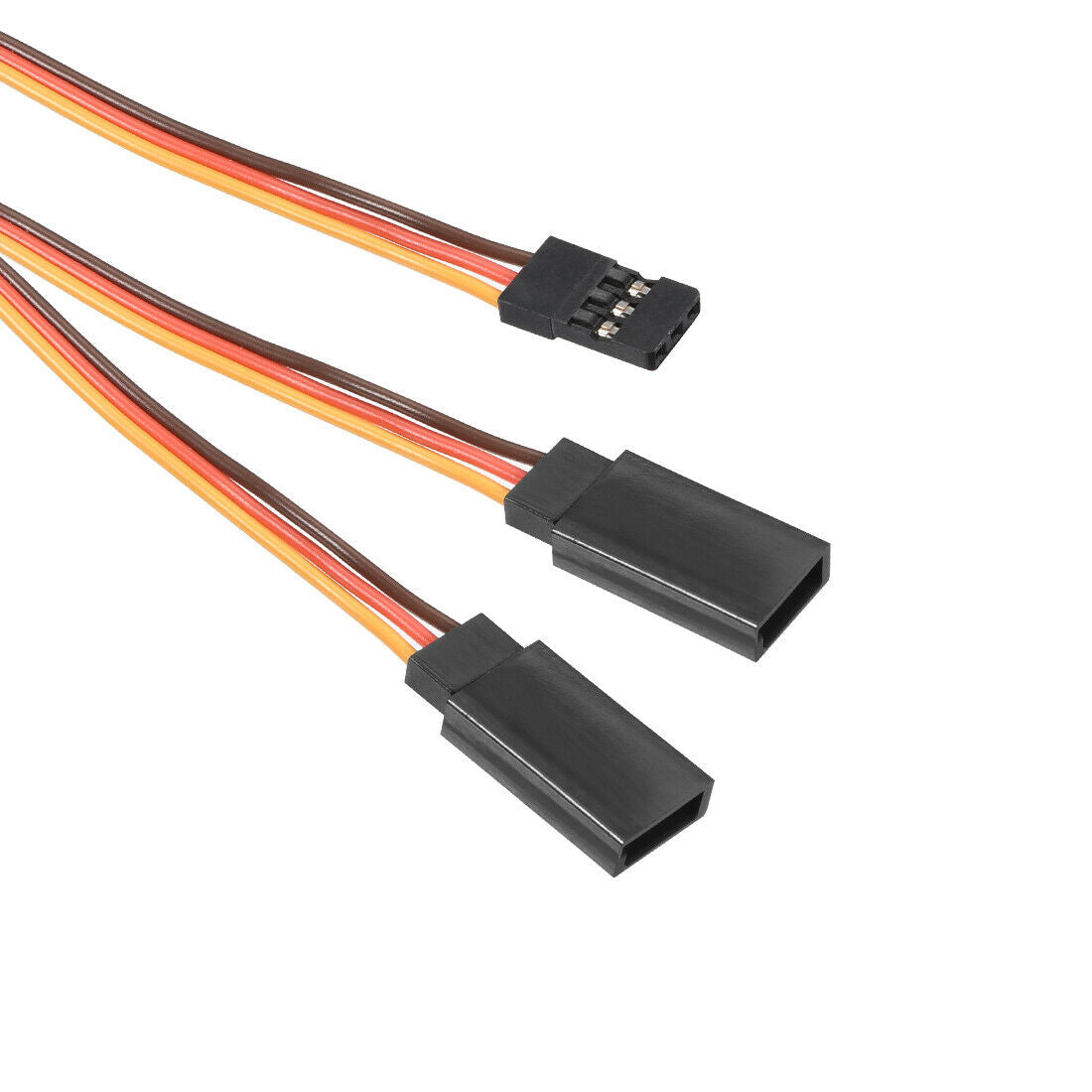 JR Y Extension #22AWG - 15cm