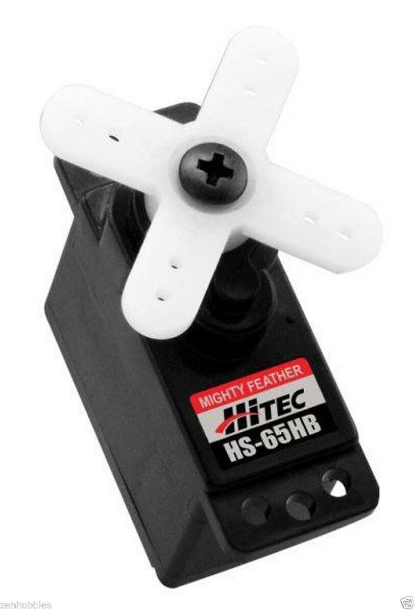 Hitec HS-65HB Mighty Karbonite Feather Servo