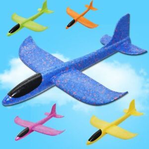GLIDER HAND LAUNCH (EPP FOAM) WITH LIGHTS