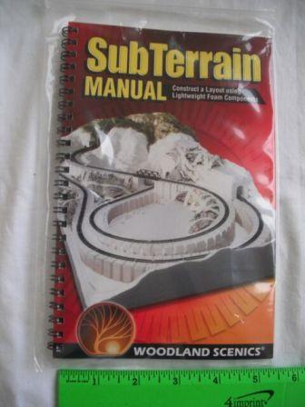 SUBTERRAIN HOW TO BOOK