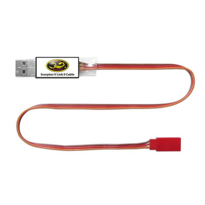 Scorpion V Link II Cable Vlinkii 85030010