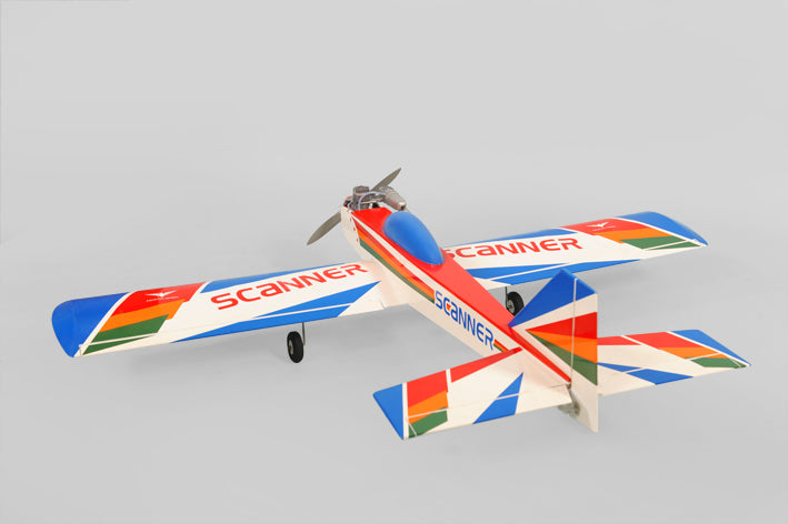 Phoenix Scanner .46~.55 Low Wing Trainer