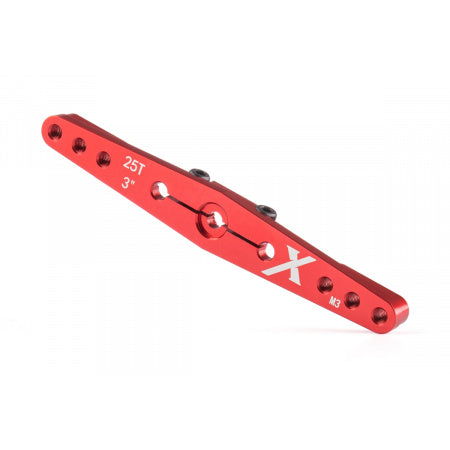 Extreme Flight Full Servo Arm 3" - M3 25T