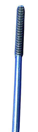 Dubro .062 PUSHRODS (30" / 762 MM) (6/PKG)