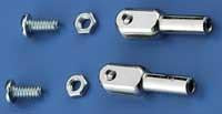 Dubro 4-40 ROD ENDS