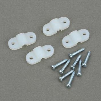 Dubro NYLON LANDING GEAR STRAPS