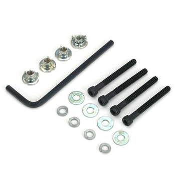 Dubro SOCKET HEAD BOLT & BLIND NUT SET