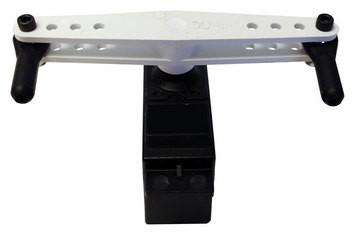 Dubro FULL DUAL SERVO ARM