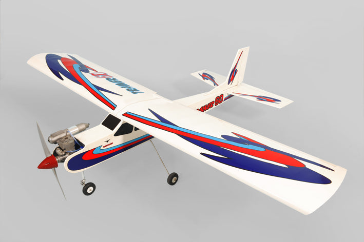 Phoenix Trainer .61~.91 15cc High Wing Trainer