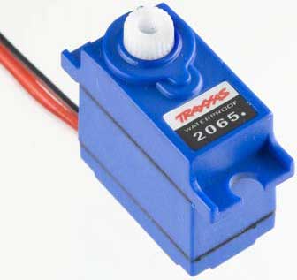 Traxxas Servo Shift Waterproof Sub-Micro E-Maxx/Trx-4/Summit/E-Revo (Trx2065)