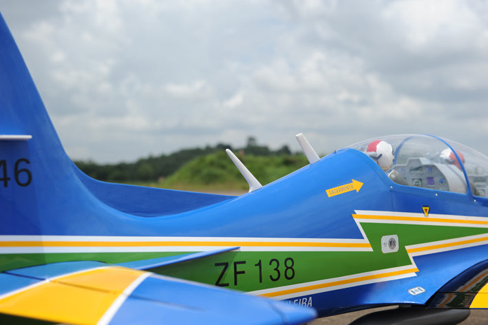 Phoenix Model Tucano 50-61CC Gas/EP ARF 101" - 1:4 1/4