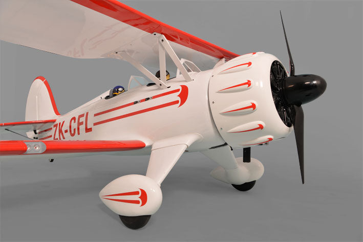 Phoenix Model Waco 50-61cc Gas/EP ARF 90.5" - 1:4