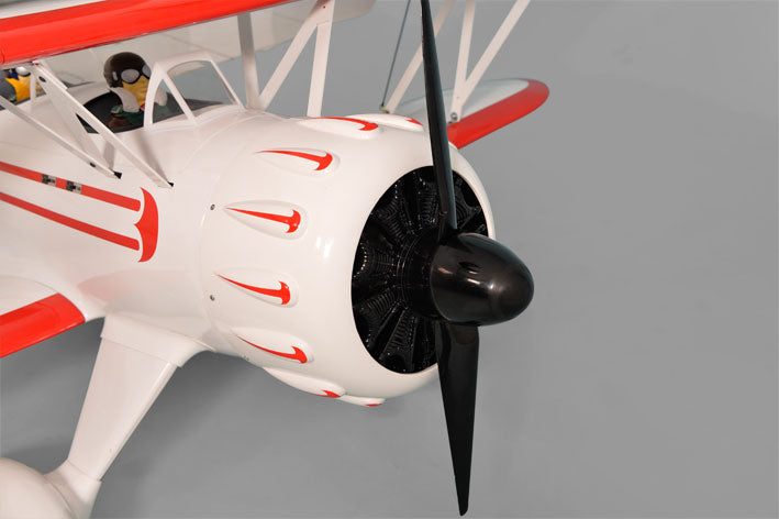 Phoenix Model Waco 50-61cc Gas/EP ARF 90.5" - 1:4