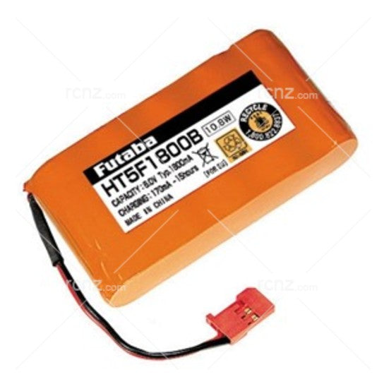 Futaba Battery Nimh 1800Mah 6V HT5F1800B