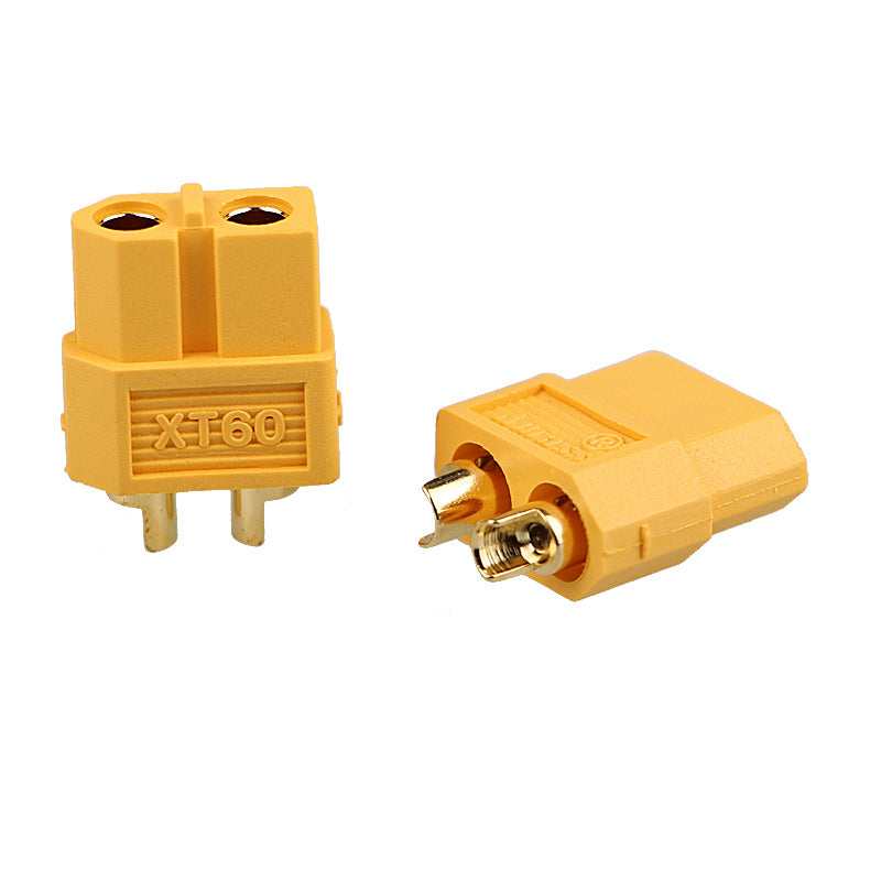 AMASS 100% ORIGINAL XT60 CONNECTOR